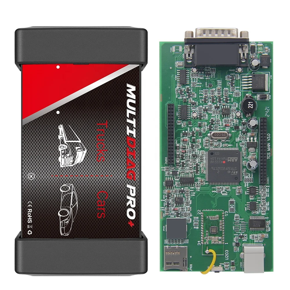 Customized V3.0 Double Board M - Car Diagnostic Tool のレビューと価格