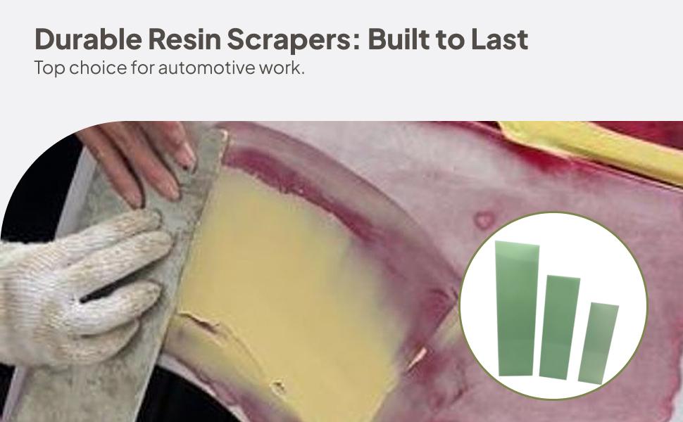 3x Auto Body Filler Spreader R - Auto Body Filler のレビューと価格