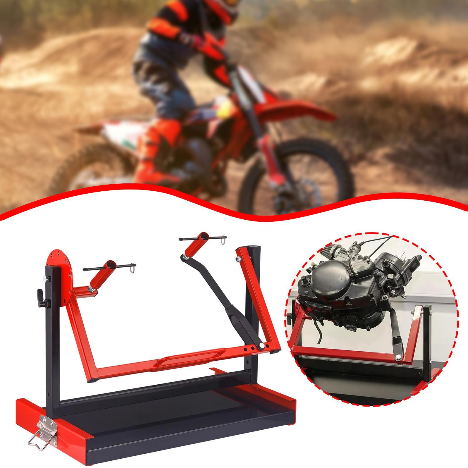 Rotatable Motorcycle Engine St - Engine Stand Heavy Duty のレビューと価格
