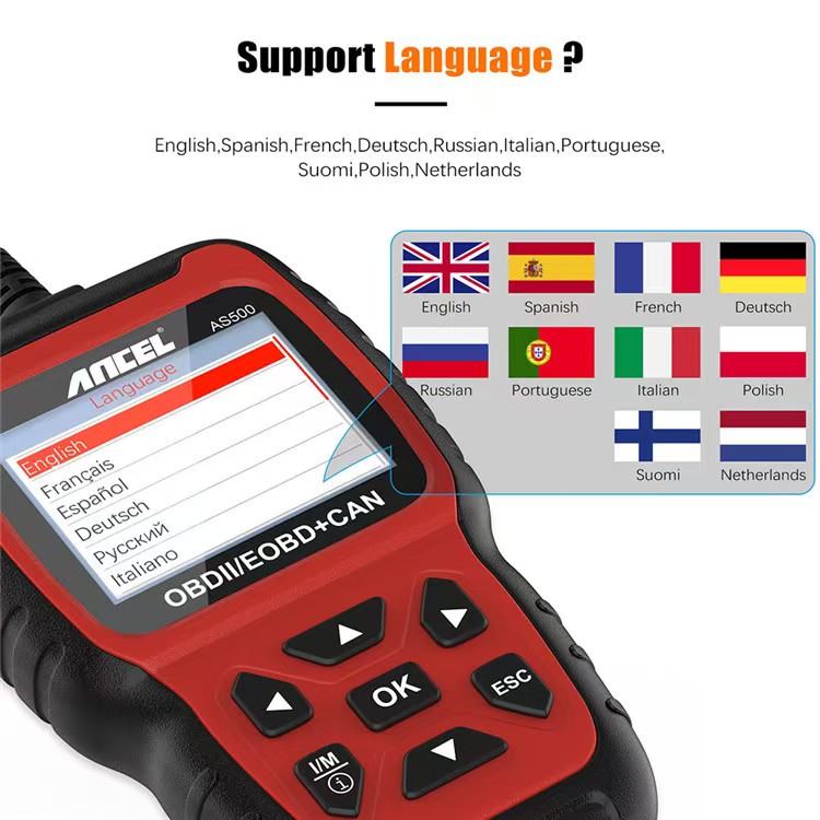 All OBDII functions Multi-lang - Car Diagnostic Tool のレビューと価格