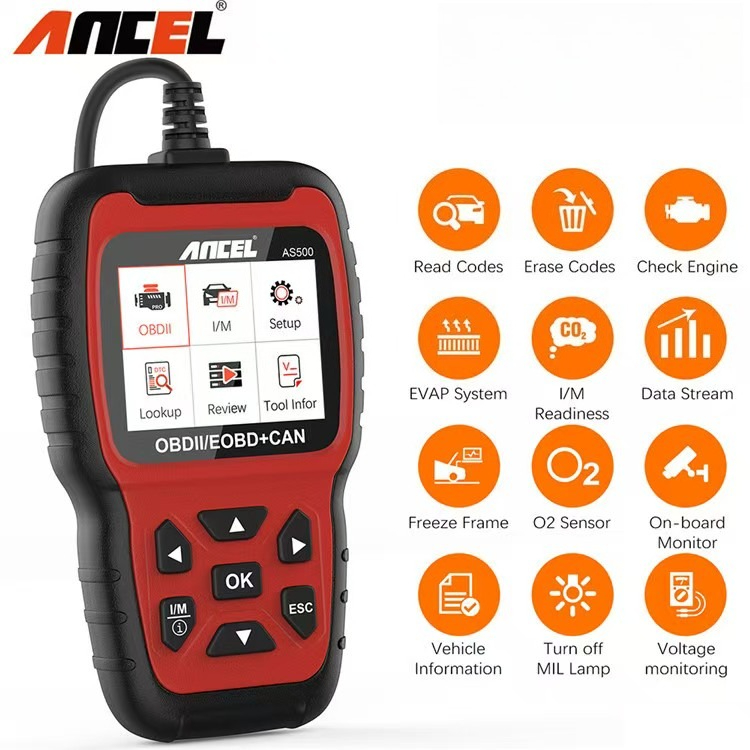 All OBDII functions Multi-lang - Car Diagnostic Tool のレビューと価格