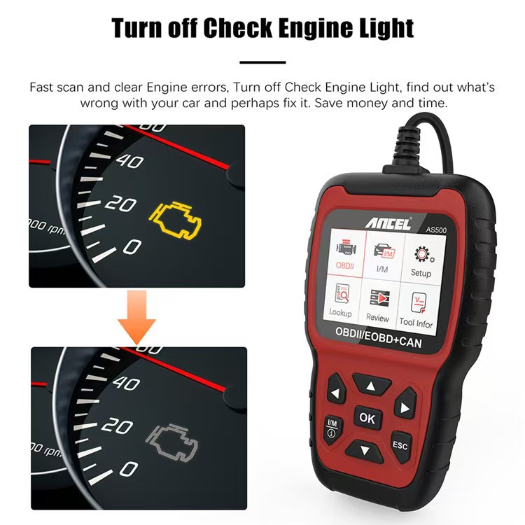 All OBDII functions Multi-lang - Car Diagnostic Tool のレビューと価格