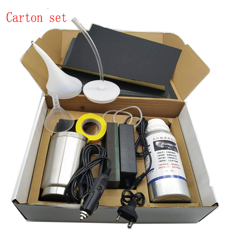 Car Headlight Polishing Restor - Headlight Aiming Tool のレビューと価格