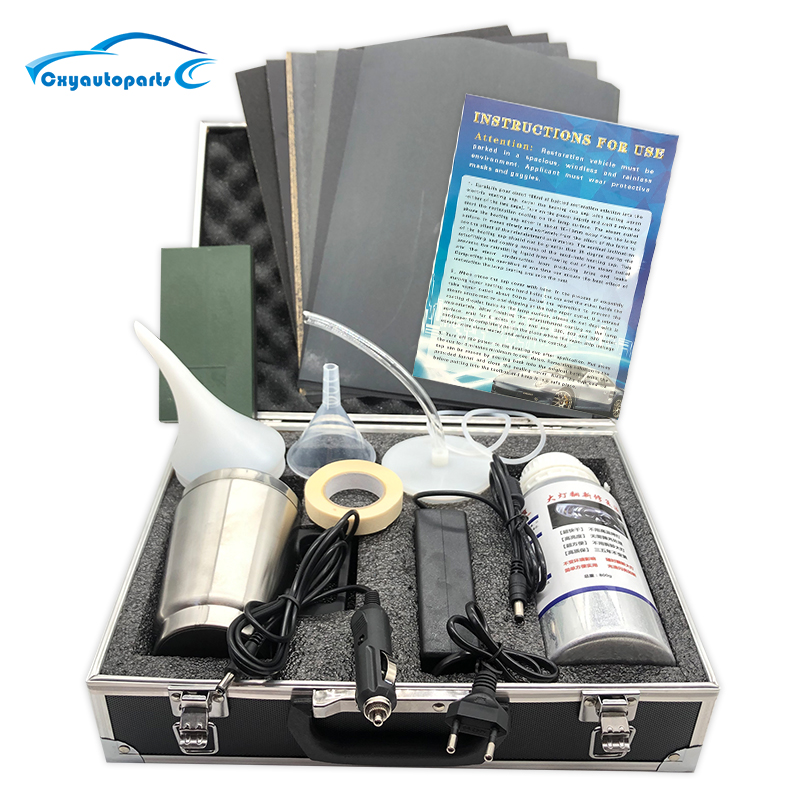 Car Headlight Polishing Restor - Headlight Aiming Tool のレビューと価格