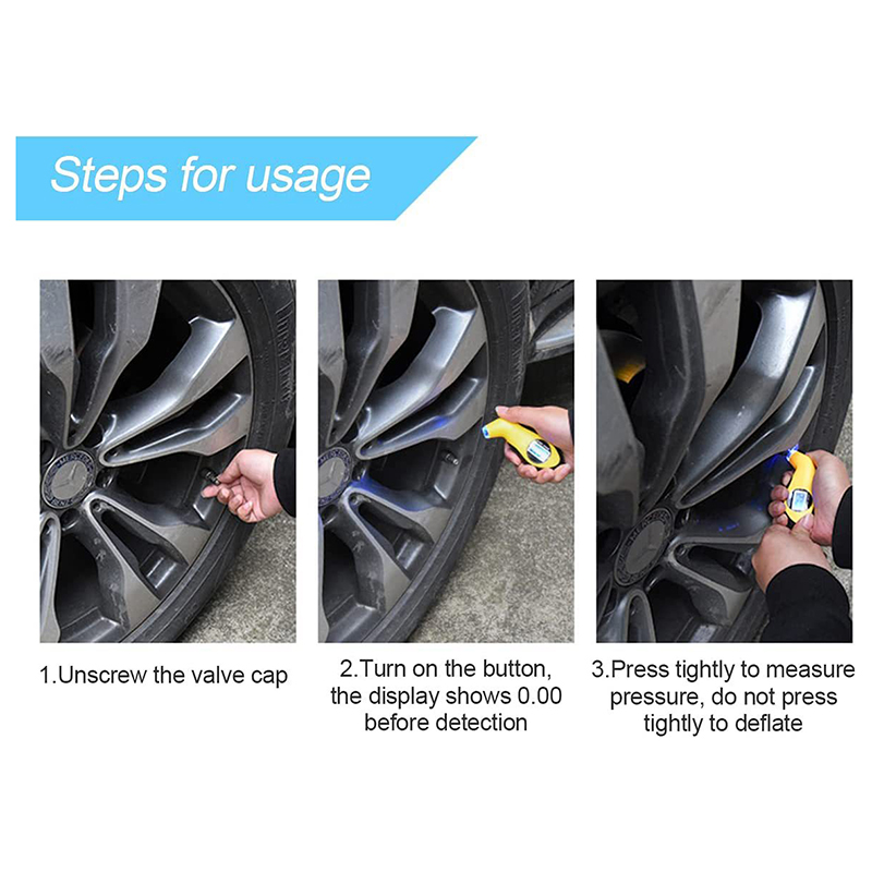 Car Tire Pressure Monitoring S - Car Diagnostic Tool のレビューと価格