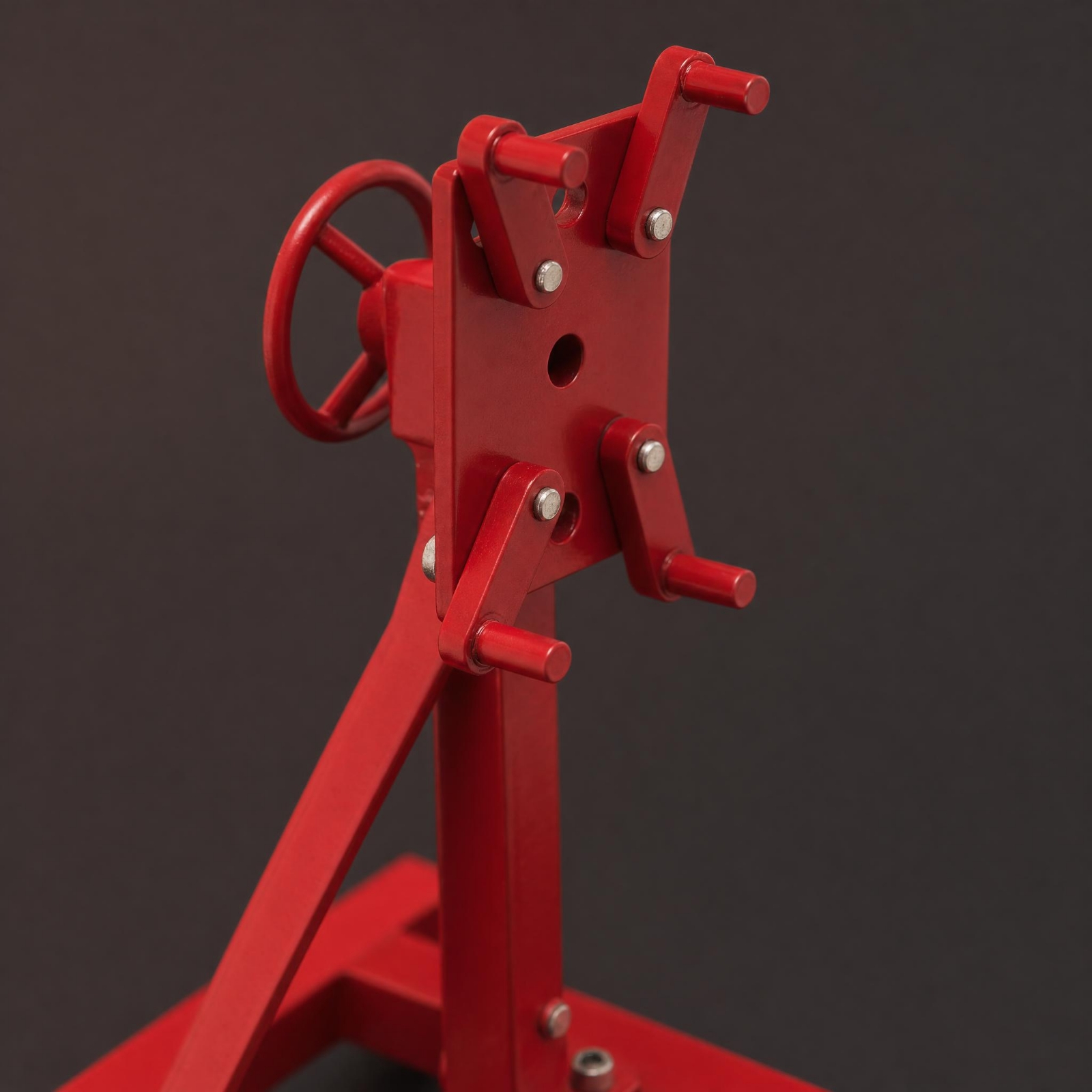 Engine Crane Metal Model Crane - Engine Stand Heavy Duty のレビューと価格