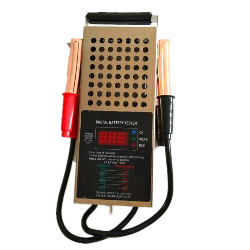 LANCOL BT-05  Motorcycle Car B - Battery Load Tester のレビューと価格