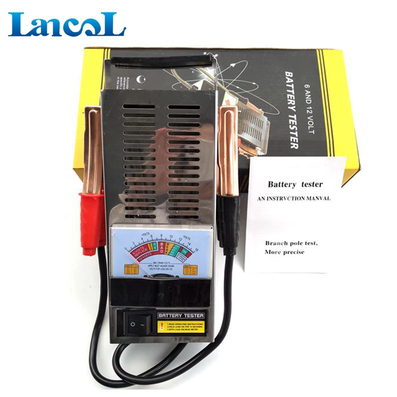 LANCOL BT-05  Motorcycle Car B - Battery Load Tester のレビューと価格