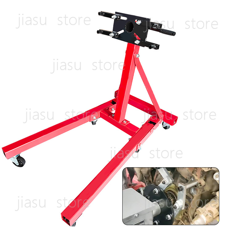 Heavy Duty Engine Stand 360° R - Engine Stand Heavy Duty のレビューと価格