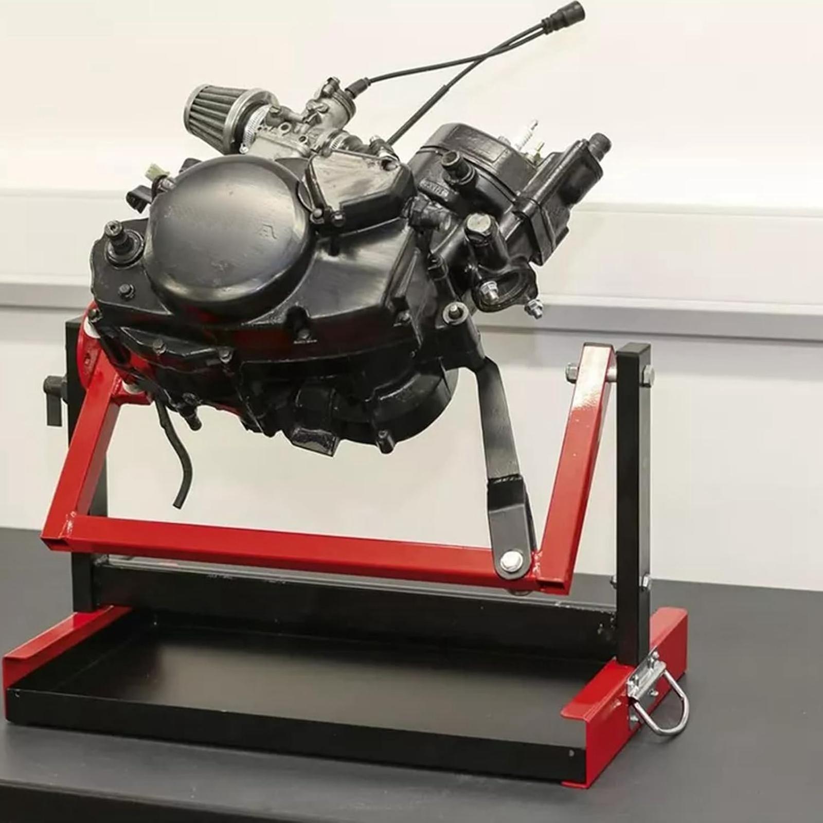 Rotating Engine Repair Stand H - Engine Stand Heavy Duty のレビューと価格