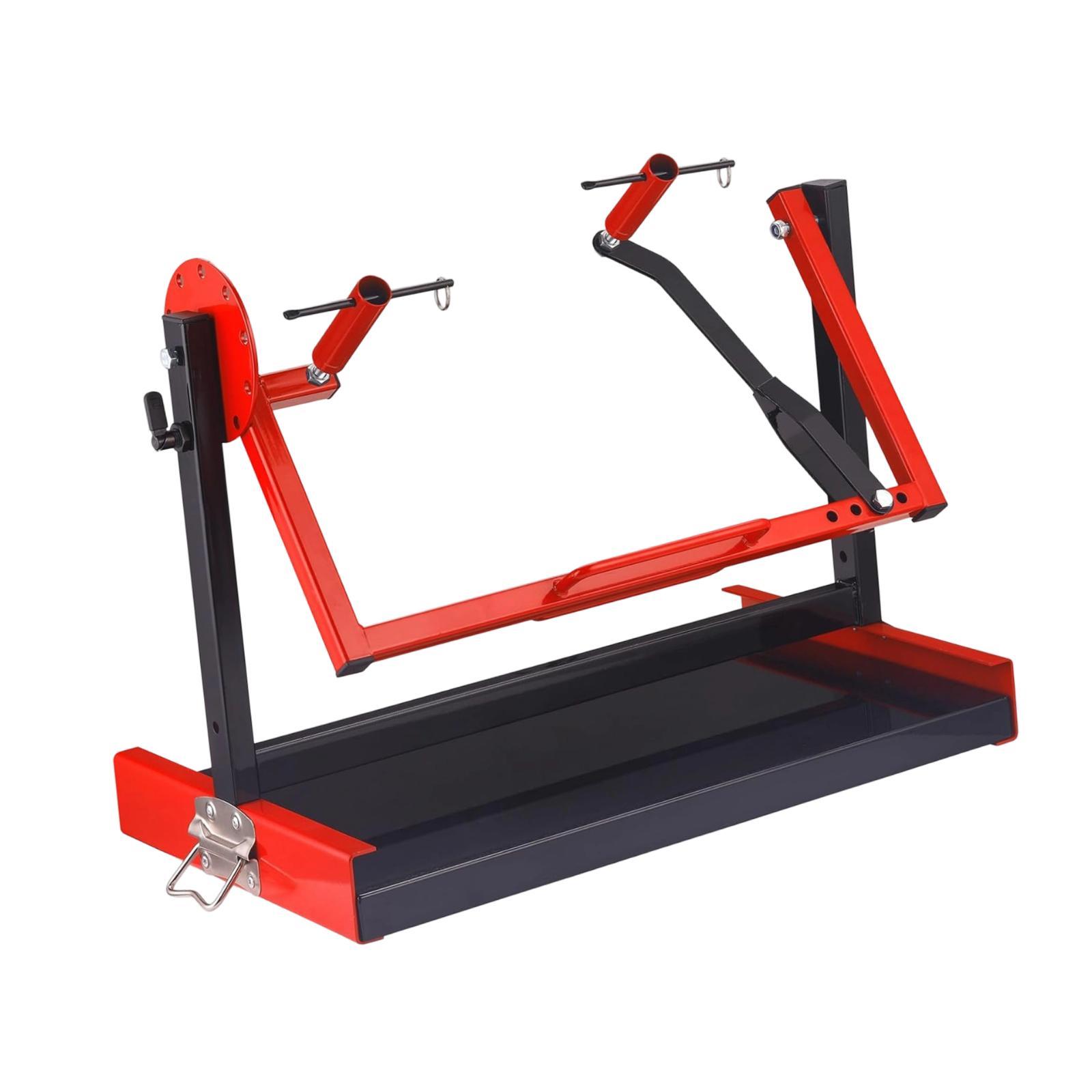 Rotating Engine Repair Stand H - Engine Stand Heavy Duty のレビューと価格