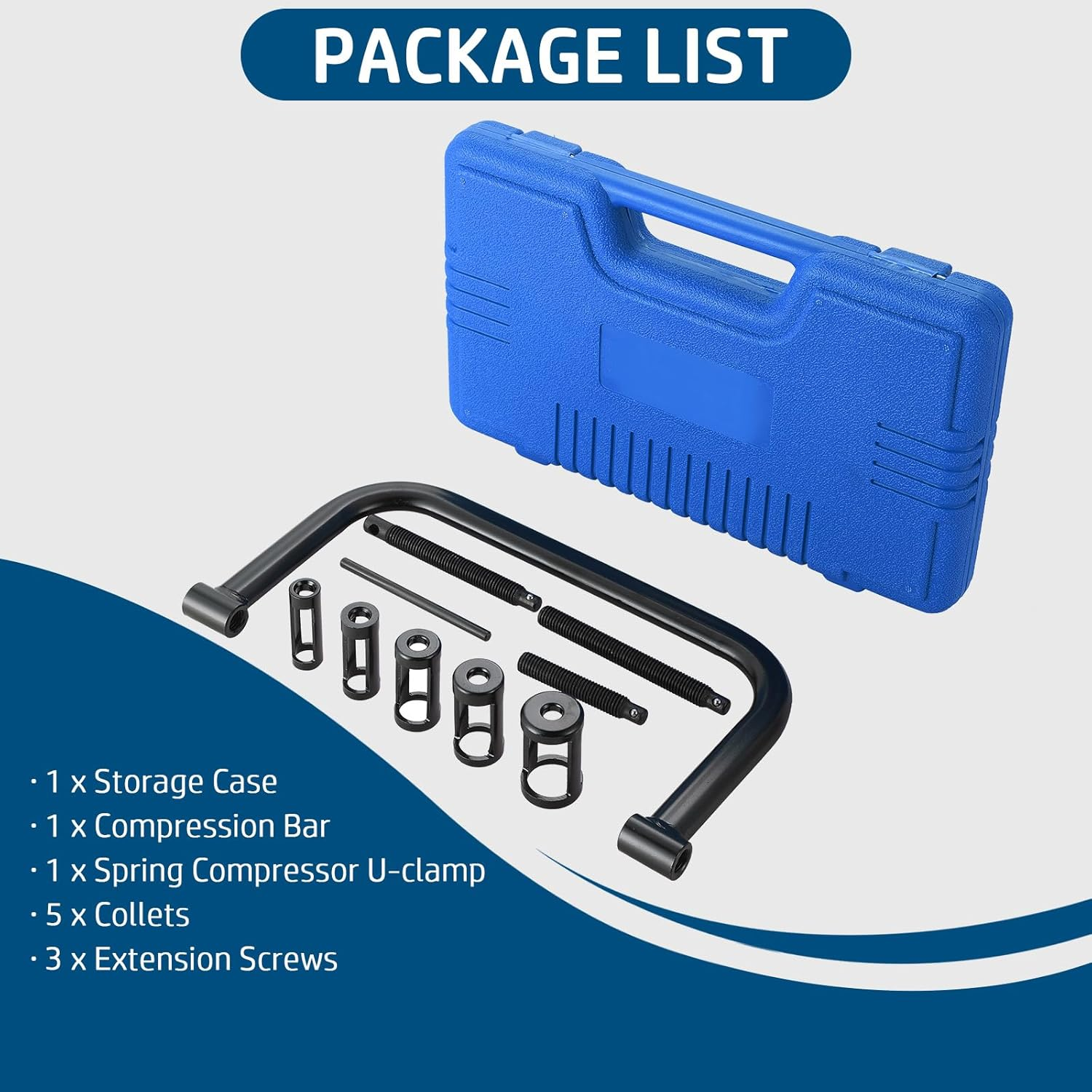 Valve Spring Compressor Kit Re - Valve Spring Compressor のレビューと価格