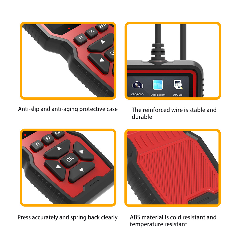 New Arrival V519 Auto Diagnost - Car Diagnostic Tool のレビューと価格
