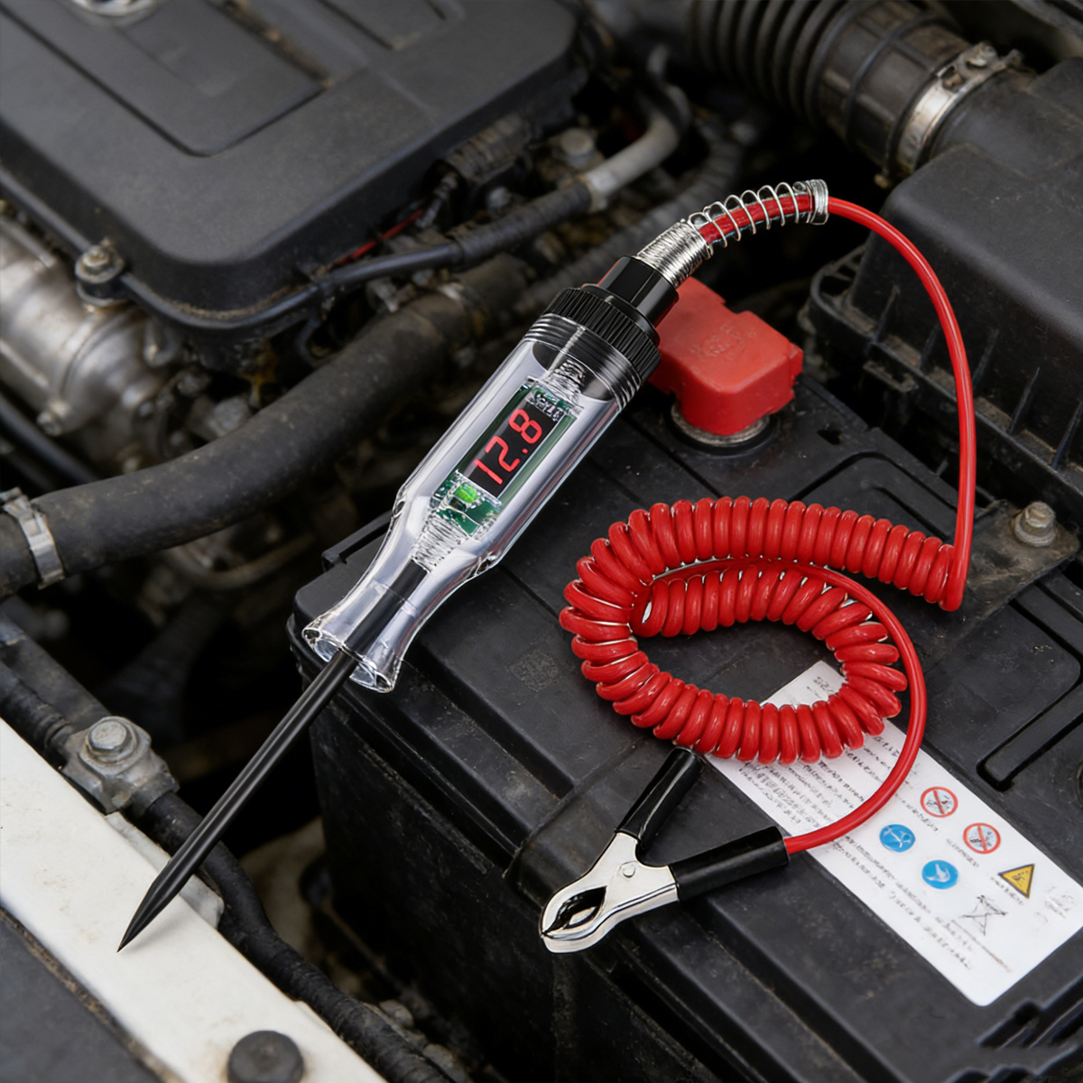 Voltage Circuit Tester Diagnos - Car Diagnostic Tool のレビューと価格
