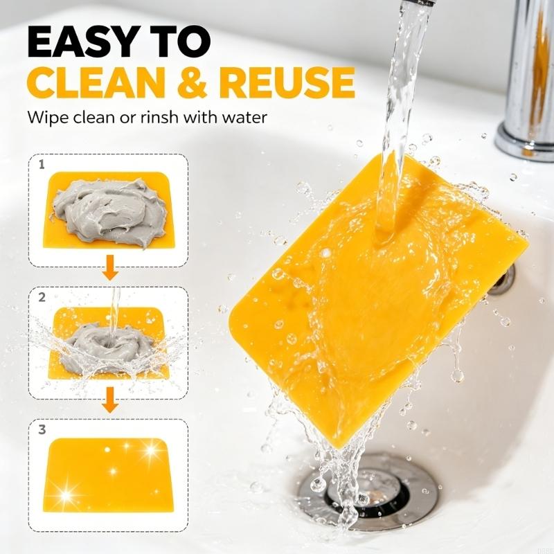 D5BE Automotive Film Scraper S - Auto Body Filler のレビューと価格