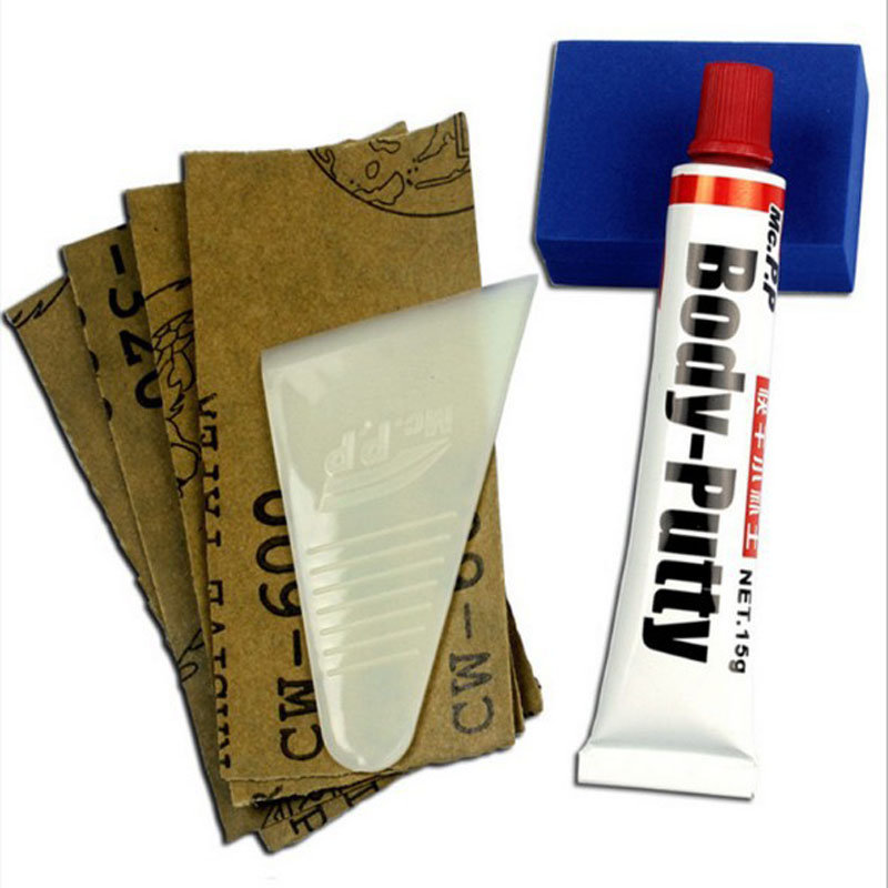 Auto Products Car Body Putty S - Auto Body Filler のレビューと価格