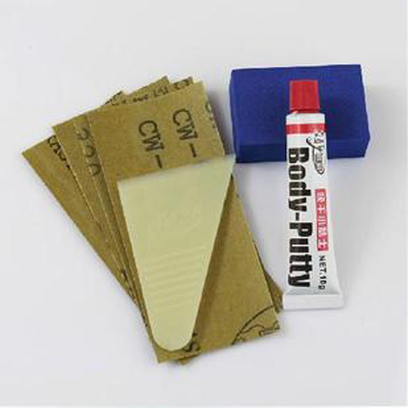 Auto Products Car Body Putty S - Auto Body Filler のレビューと価格