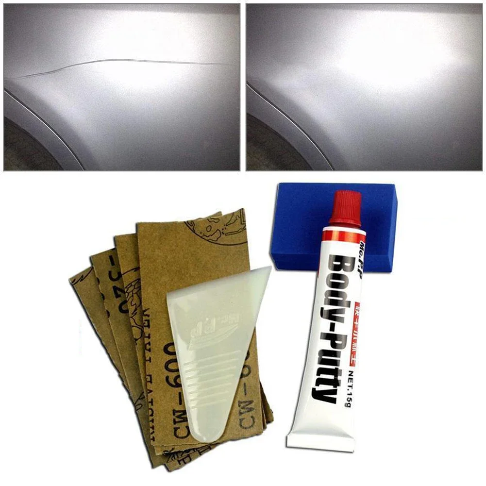 High-Quality Car Body Scratch  - Auto Body Filler のレビューと価格