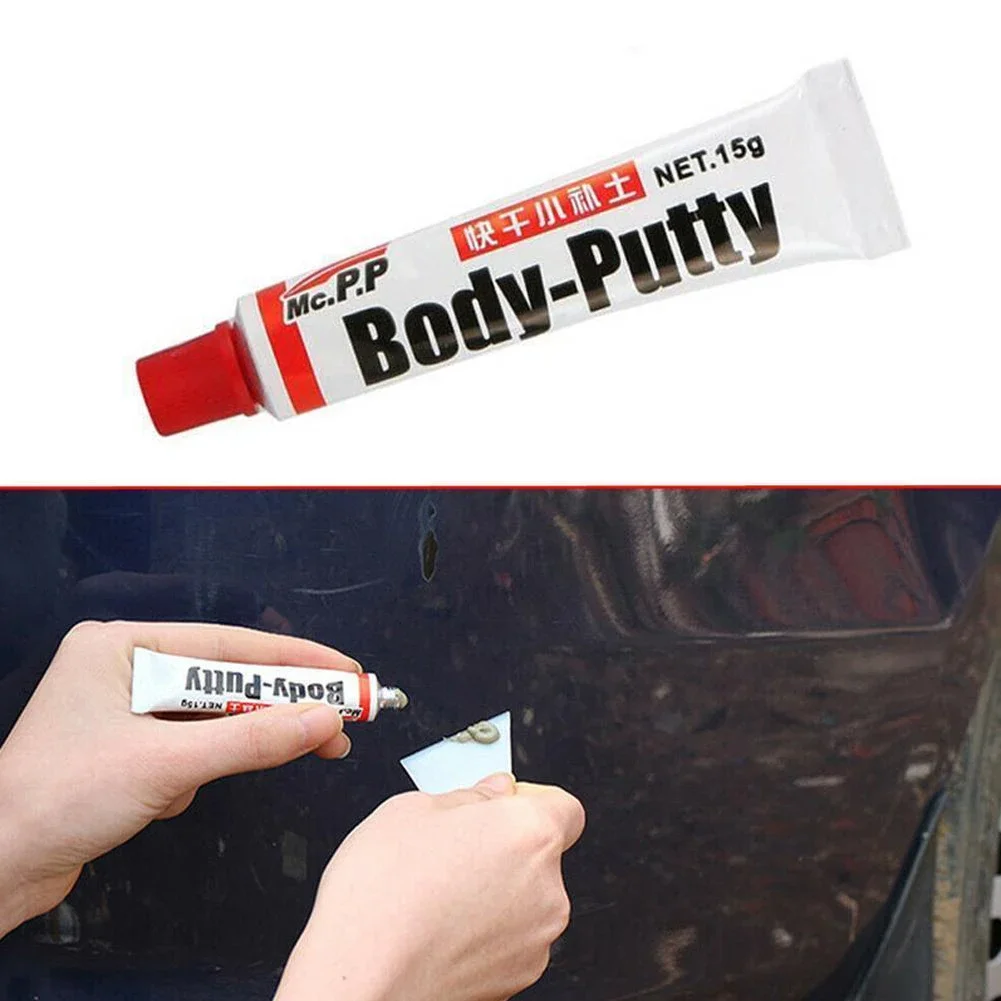 High-Quality Car Body Scratch  - Auto Body Filler のレビューと価格