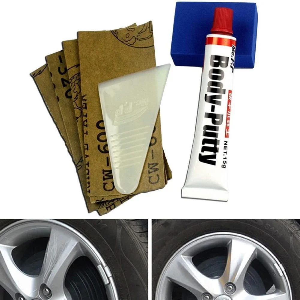 High-Quality Car Body Scratch  - Auto Body Filler のレビューと価格