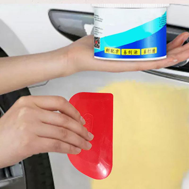 1pc Car Putty Rubber Scraper O - Auto Body Filler のレビューと価格