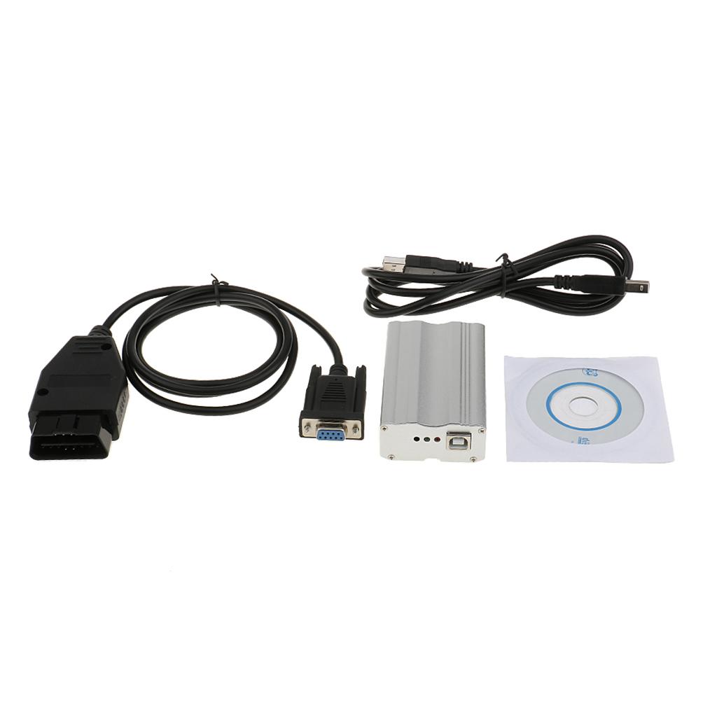 ECU Flasher Tool Black Plastic - Car Diagnostic Tool のレビューと価格