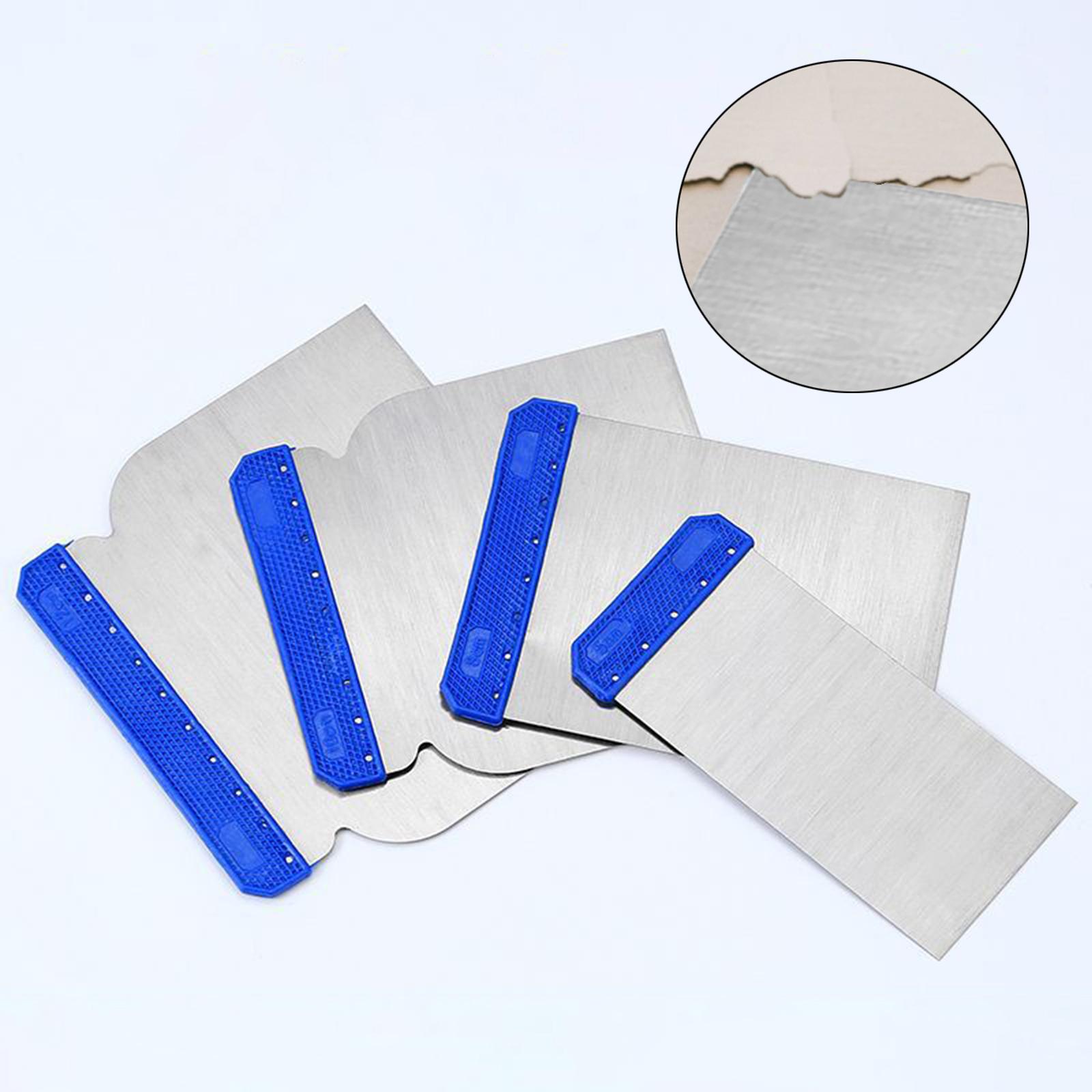 4 Pieces Auto Body Filler Spre - Auto Body Filler のレビューと価格