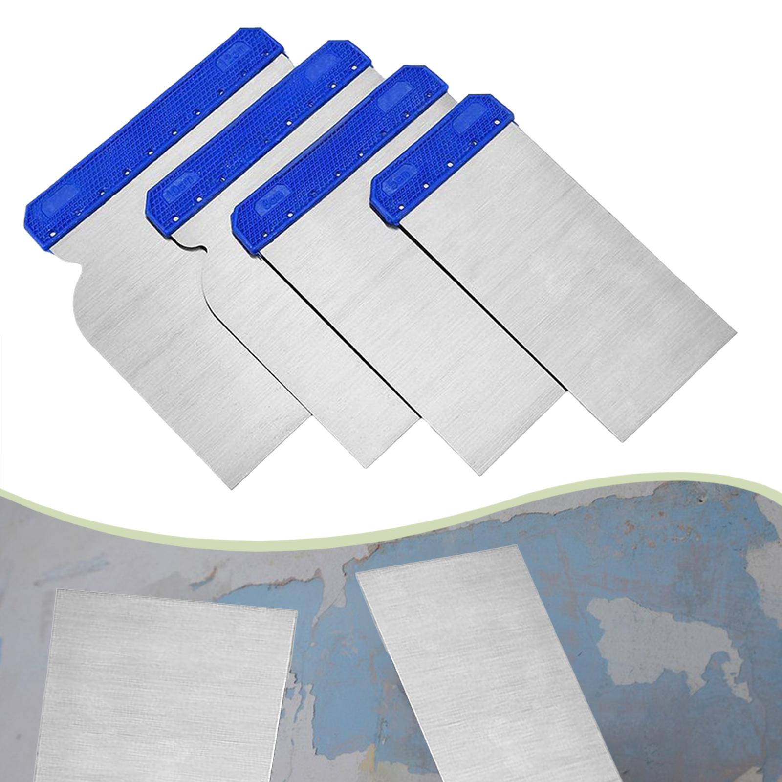 4 Pieces Auto Body Filler Spre - Auto Body Filler のレビューと価格