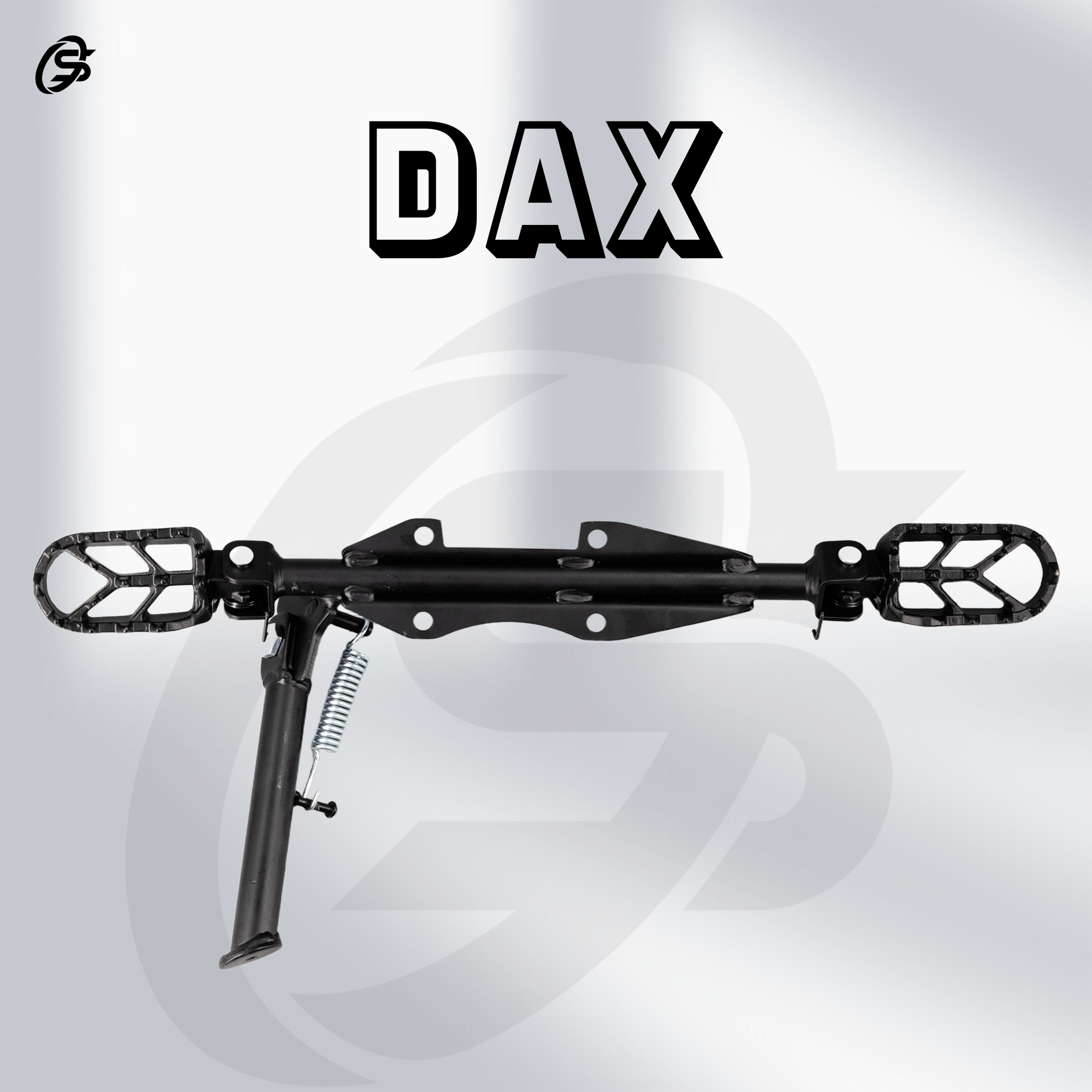 Foot Pedal DAX Kick Stand CT70 - Engine Stand Heavy Duty のレビューと価格