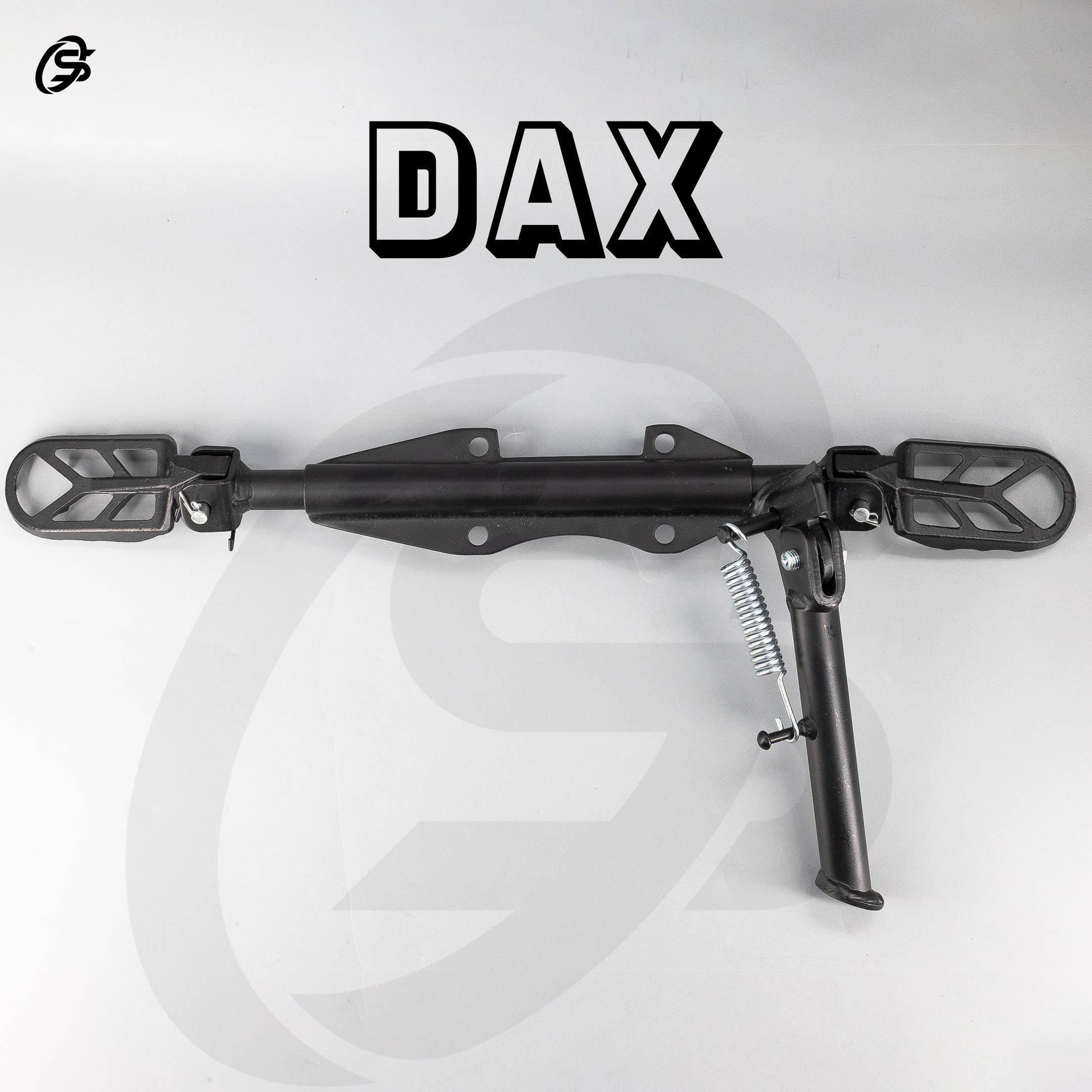 Foot Pedal DAX Kick Stand CT70 - Engine Stand Heavy Duty のレビューと価格
