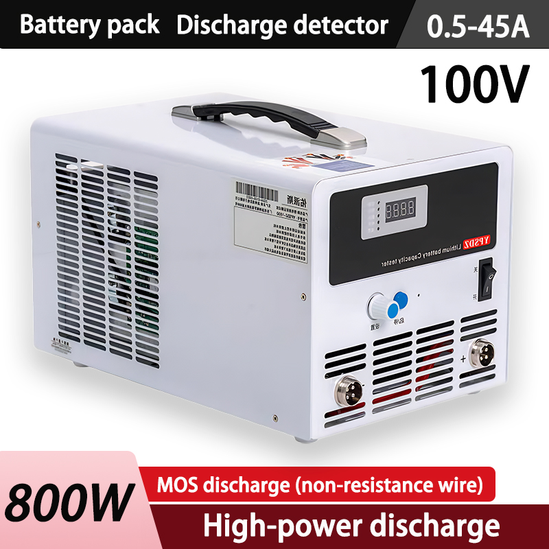 100V 45A lithium battery pack  - Battery Load Tester のレビューと価格