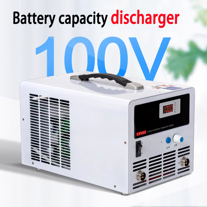 100V 45A lithium battery pack  - Battery Load Tester のレビューと価格