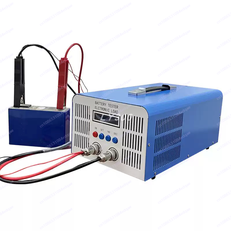 Digital Battery Capacity Disch - Battery Load Tester のレビューと価格