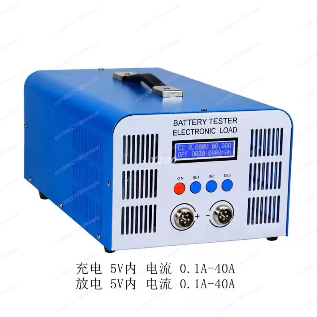 Digital Battery Capacity Disch - Battery Load Tester のレビューと価格