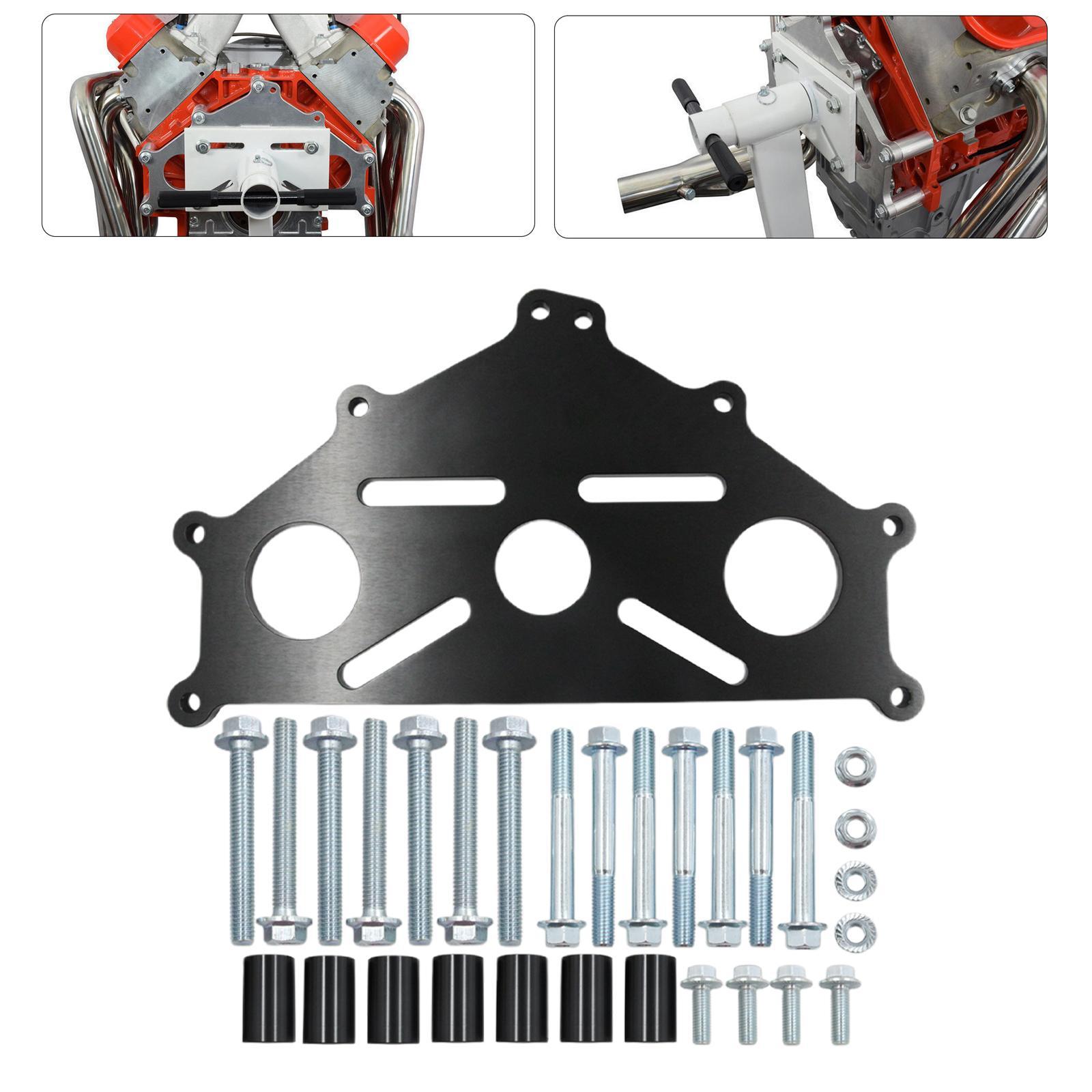 Engine Safe Stand Adapter Plat - Engine Stand Heavy Duty のレビューと価格