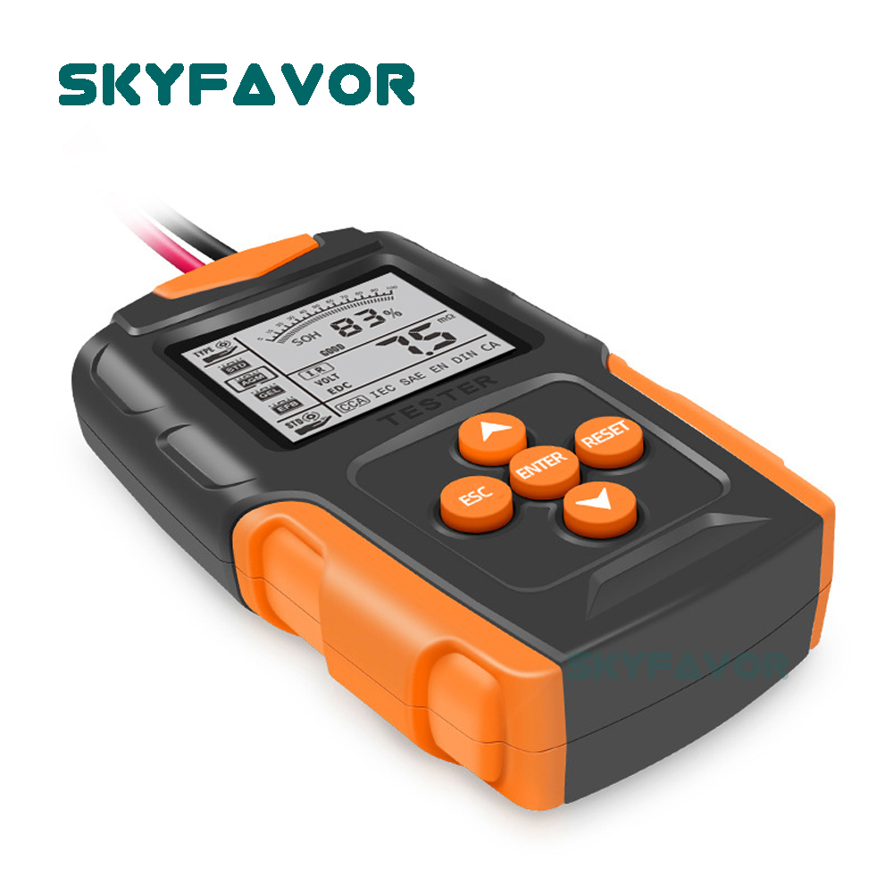 Universal 12V/24V Lead Acid Ba - Battery Load Tester のレビューと価格