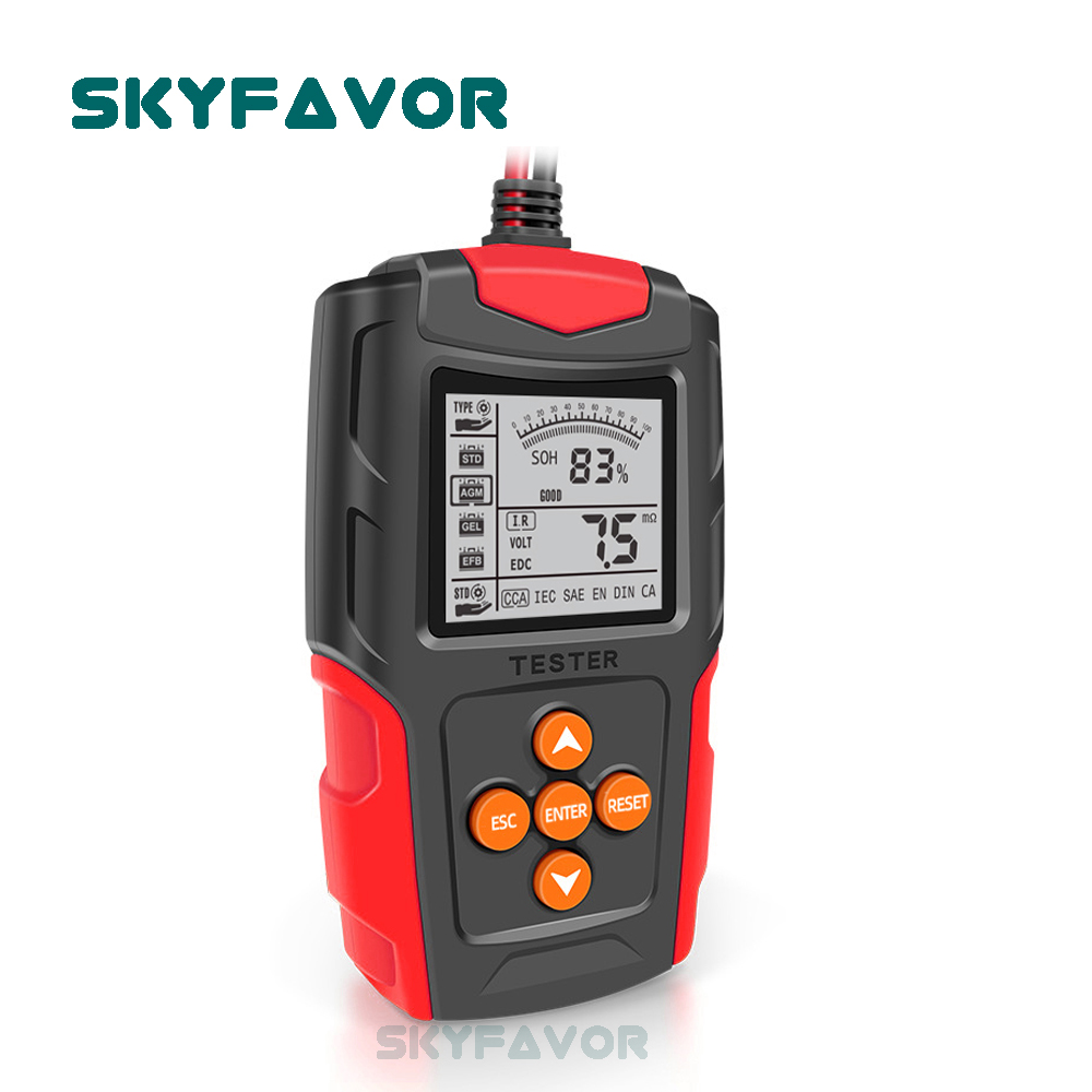 Universal 12V/24V Lead Acid Ba - Battery Load Tester のレビューと価格