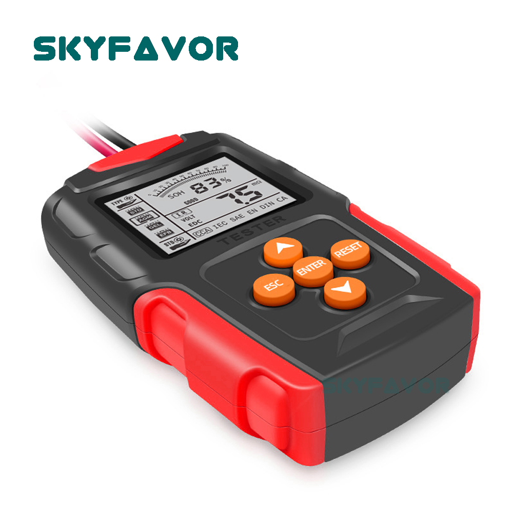 Universal 12V/24V Lead Acid Ba - Battery Load Tester のレビューと価格
