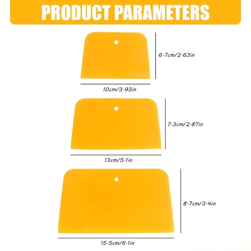 J0MA Body Filler Spreader Plas - Auto Body Filler のレビューと価格