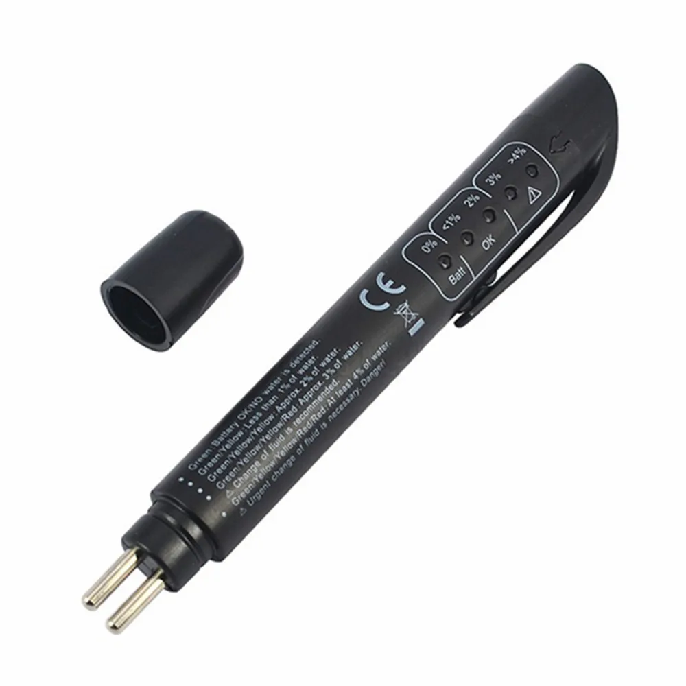 Car Brake Fluid Tester 5 Leds  - Car Diagnostic Tool のレビューと価格