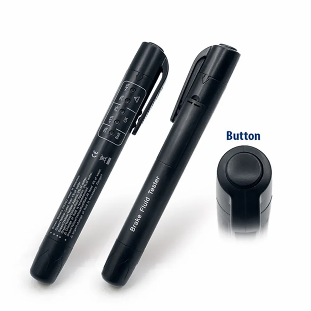 Car Brake Fluid Tester 5 Leds  - Car Diagnostic Tool のレビューと価格