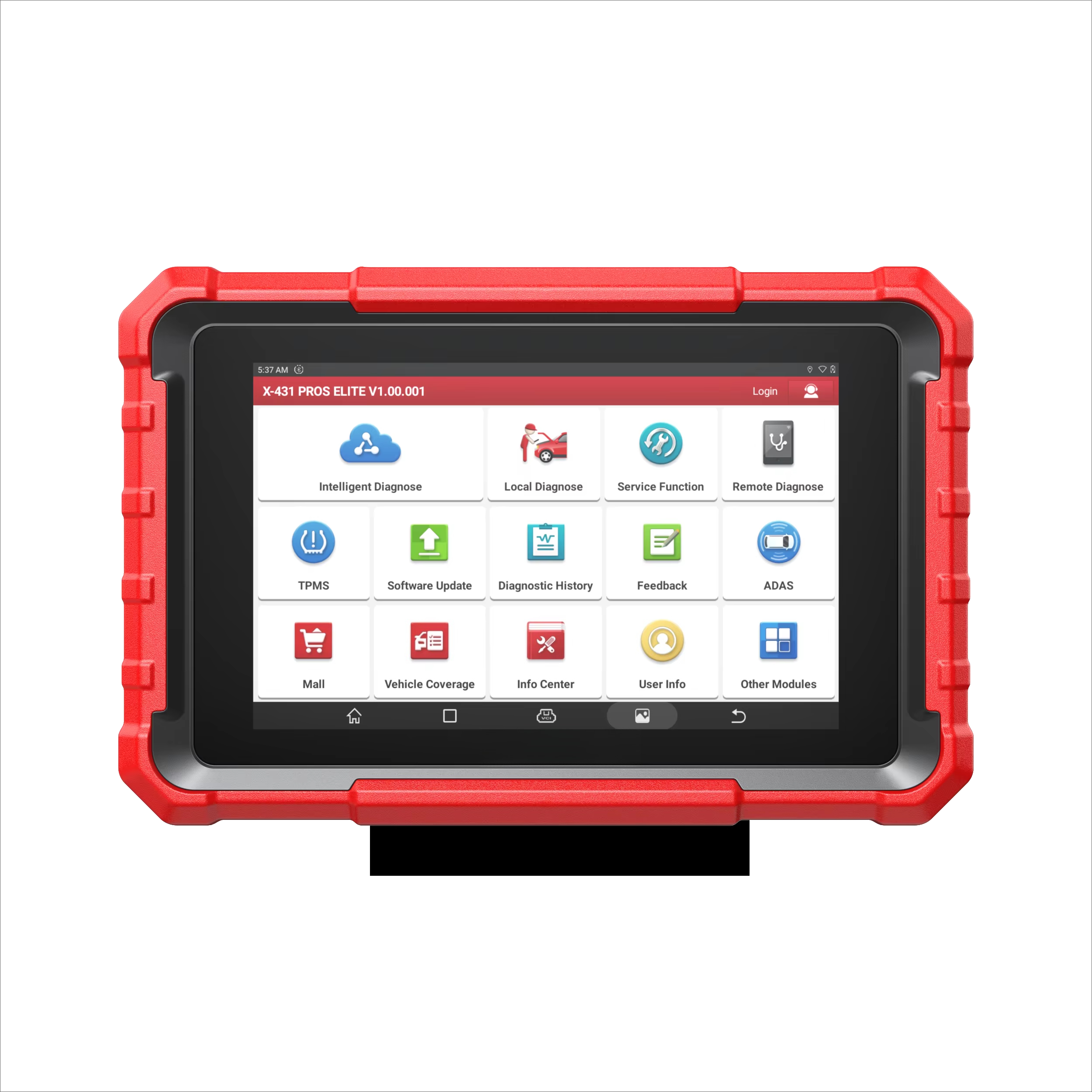 Professional X431 Pros Elite O - Car Diagnostic Tool のレビューと価格