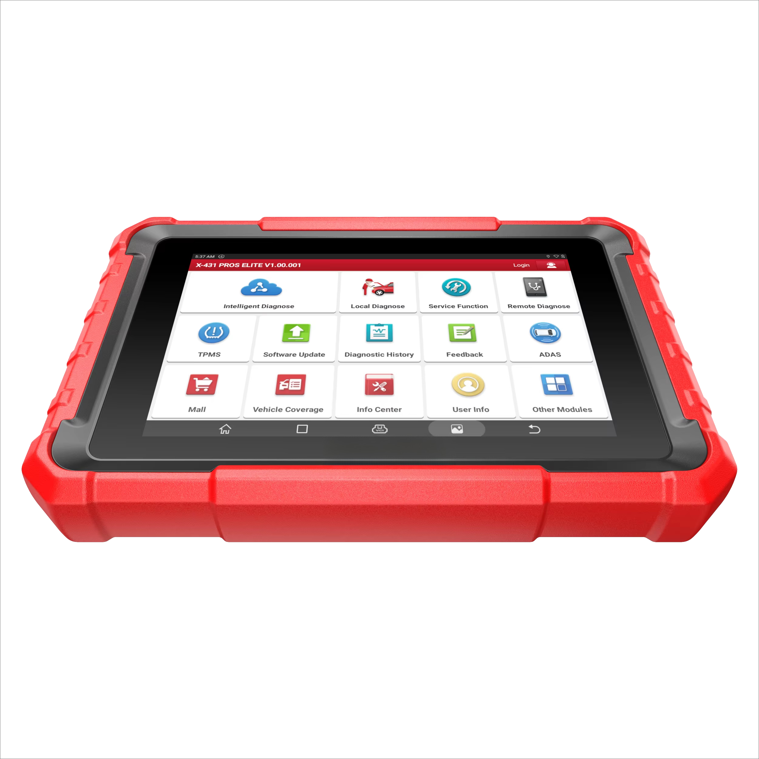 Professional X431 Pros Elite O - Car Diagnostic Tool のレビューと価格