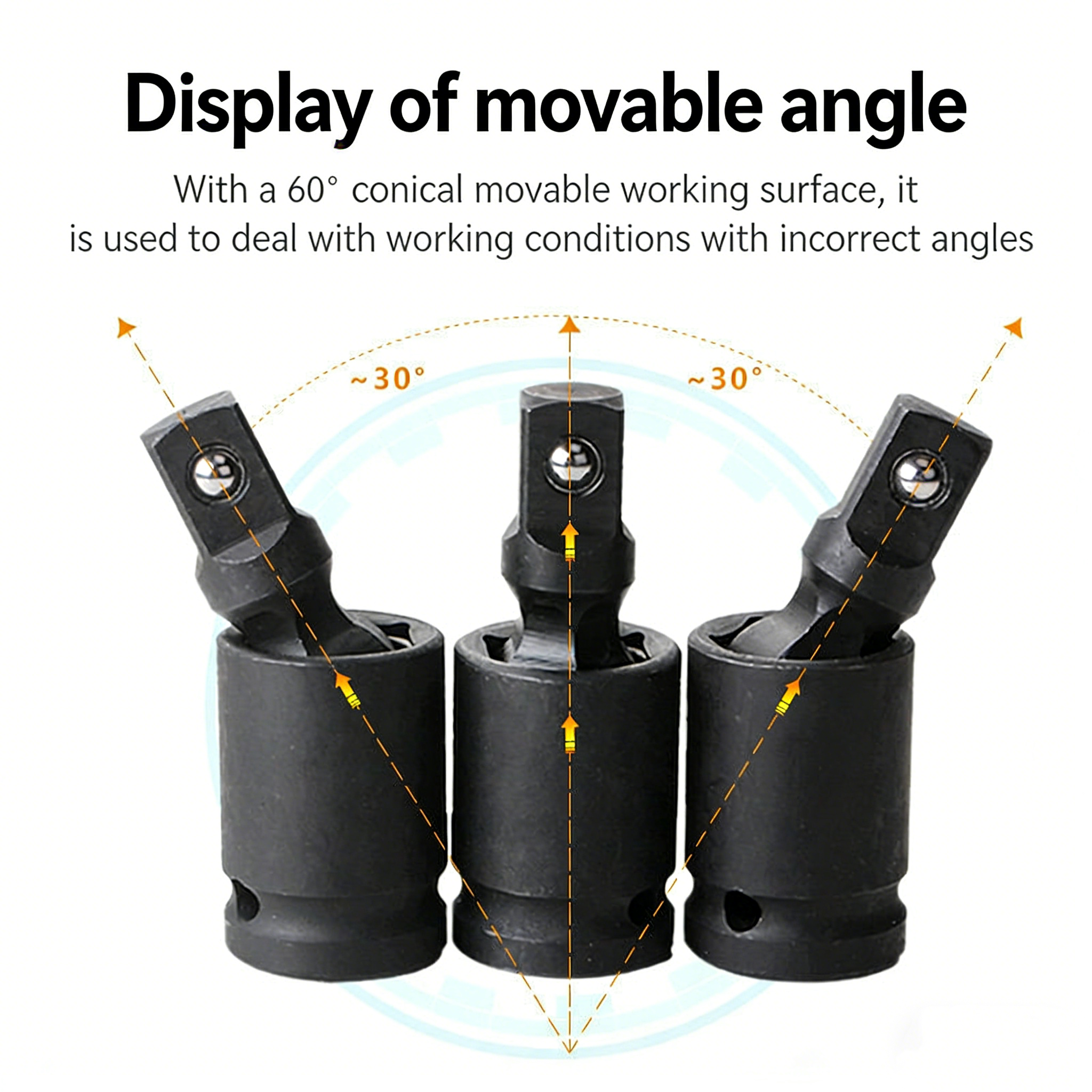 1/2 3/8 1/4 Inch Wobble Retrac - Pneumatic Impact Wrench のレビューと価格