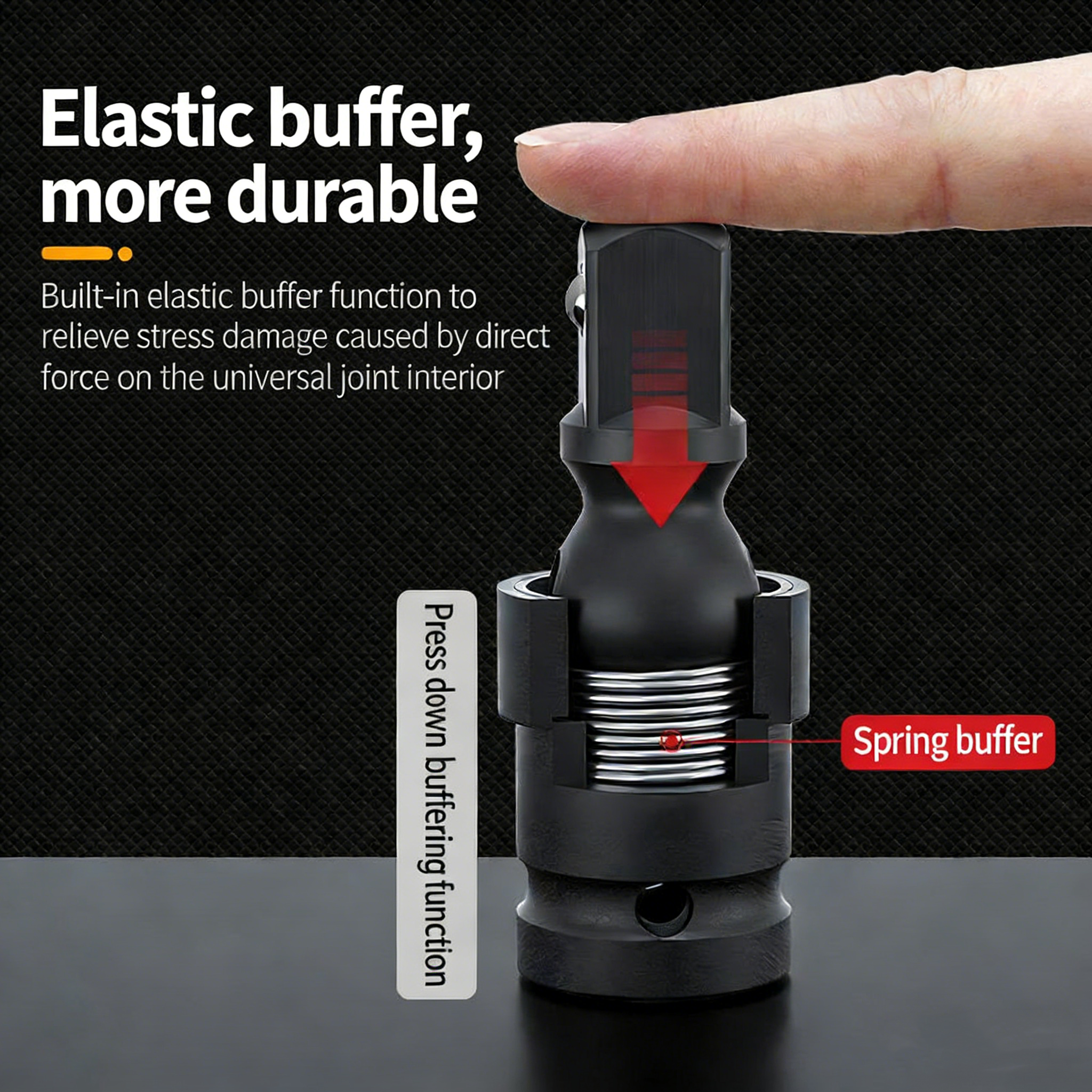 1/2 3/8 1/4 Inch Wobble Retrac - Pneumatic Impact Wrench のレビューと価格