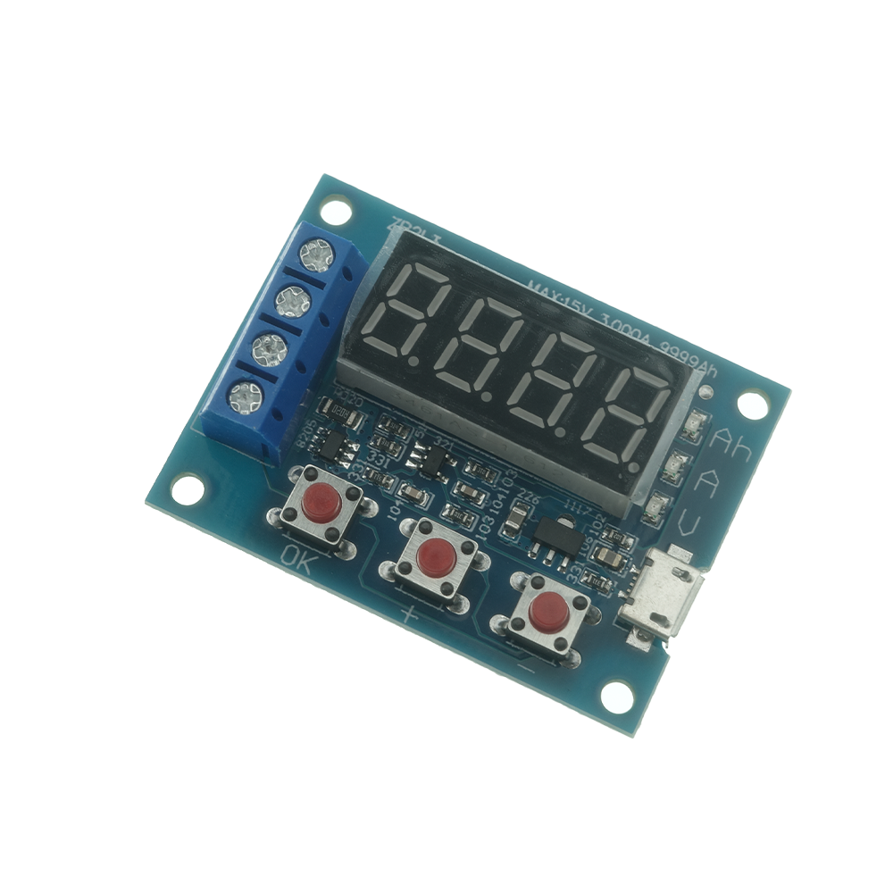 ZB2L3 Digital Battery Capacity - Battery Load Tester のレビューと価格