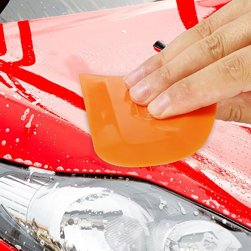 Car Rubber Small Oval Scraper  - Auto Body Filler のレビューと価格
