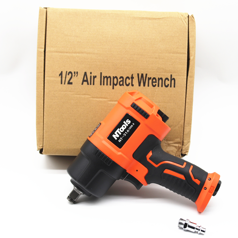 1500 NM Impact Pneumatic Wrenc - Pneumatic Impact Wrench のレビューと価格