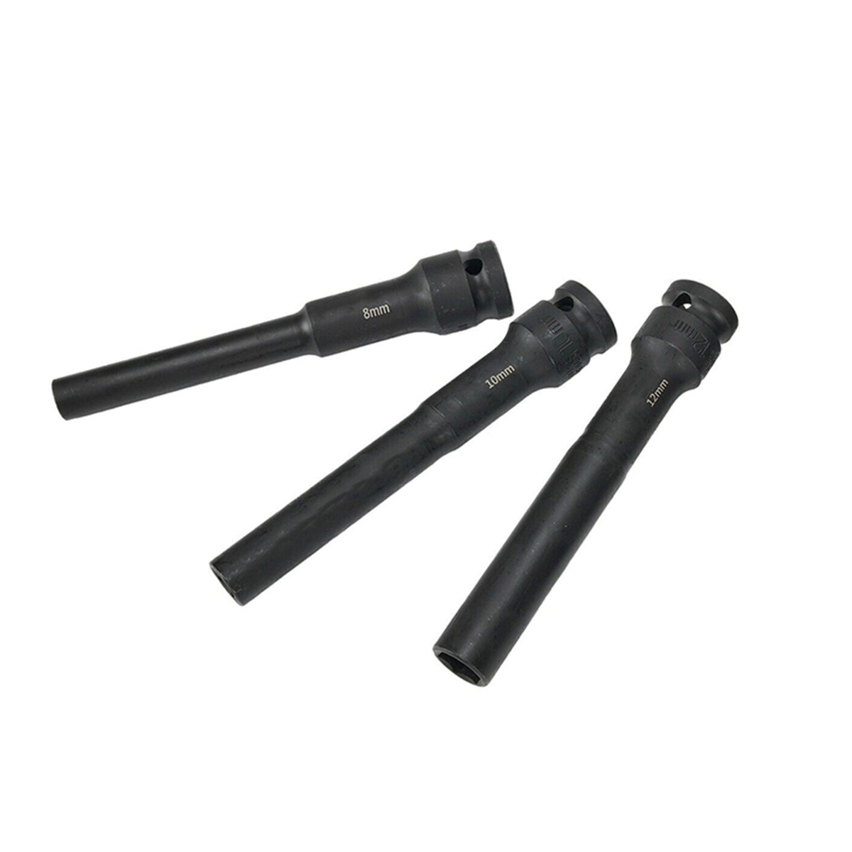 A002 3PCS 1/2 Drive Hex Socket - Pneumatic Impact Wrench のレビューと価格