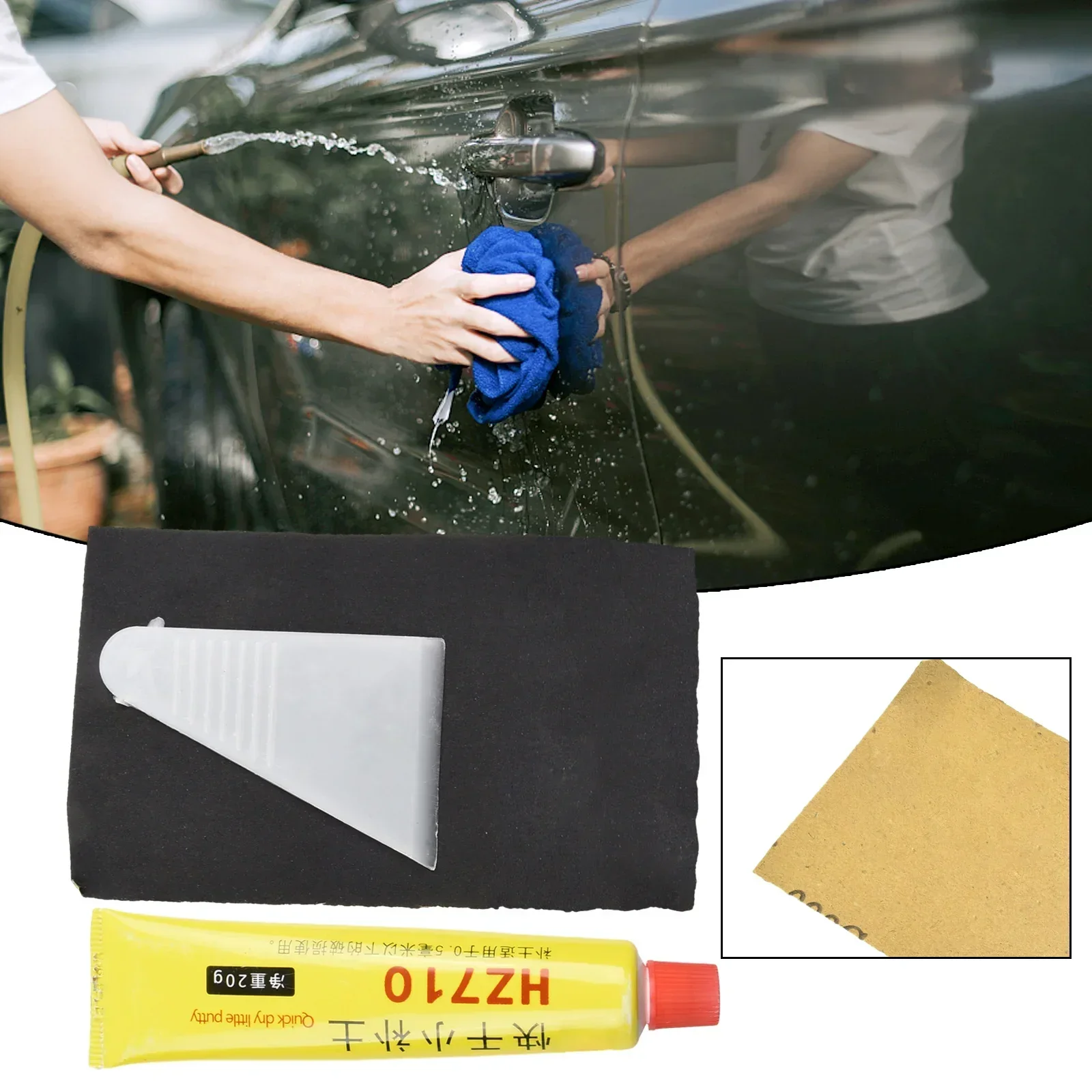 1pcs Car Body Putty Scratch Fi - Auto Body Filler のレビューと価格